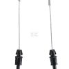 Cable del freno por motor