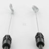 Cable de freno de motor