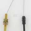 Cable del freno por motor
