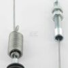 Cables del acoplam. L=131,5 cm