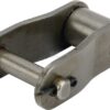Conector acodado