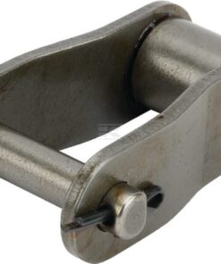 Conector acodado