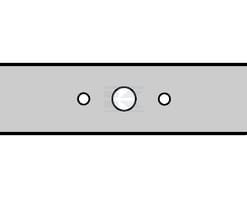 Hoja CG 460/18 mm Hi-lift