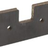 Placa deflectora 2 Placa deflectora