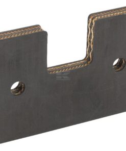 Placa deflectora