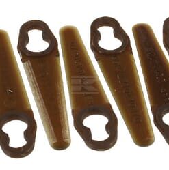 Hoja de PVC (18 unid.)