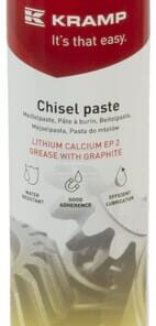 Pasta de cincel 400g, 12 uds.