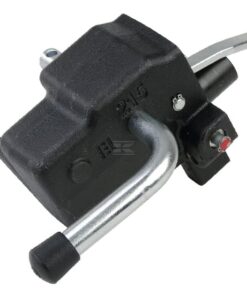 Cabeza acopl. compl. 31 mm CBM