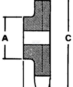 Piñón Kohlswa 78/74 Z=5