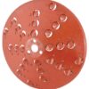 Placa picadora, izquierda, adecuada para Bartosz 2 Chopper plate, left, suitable for Bartosz