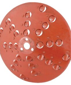 Chopper plate, left, suitable for Bartosz