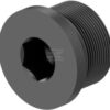 Tornillo hexagonal