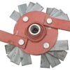 Cabezal de trituradora, juego, para H-111 3 Shredder head, set, for H-111