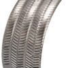 Sieve of shredder H-111 slotted