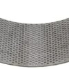 Sieve of shredder H-111 diameter  2
