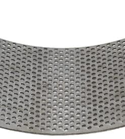 Sieve of shredder H-111 diameter  4
