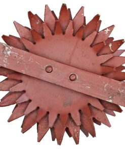 Plate of shredder H-111