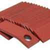 Shredder beaters for H-111, set 3 Shredder beaters for H-111, set