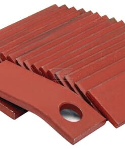Shredder beaters for H-111, set
