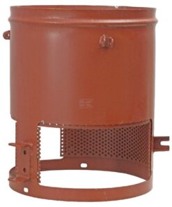 Shell of H-111 shredder