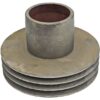 Pulley of shredder H-111, large 2 Pulley of shredder H-111, large