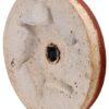 Shredder tumbling block diameter  300, moving