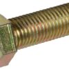 Pasador roscado de acero M16-50, 10.9
