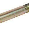 Tornillo de acero M18x120mm