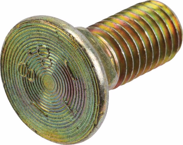 Tornillo de arado M10X25mm 1 Tornillo de arado M10X25mm
