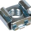 Tuerca pinzado M8 galvaniz. 3 Tuerca pinzado M8 galvaniz.
