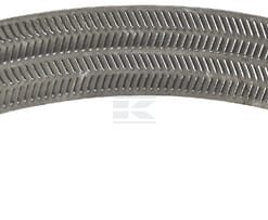 Sieve of shredder H-113 slotted