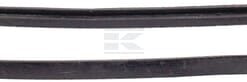 Gasket of H-113 shredder throat