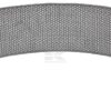Criba de trituradora H-113 diámetro 2.5 2 Sieve of shredder H-113 diameter 2.5