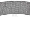 Sieve of shredder H-113 diameter  2