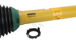 Tubo protector exterior