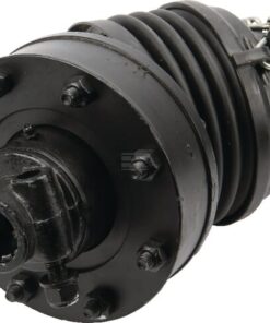PTO shaft SFT S6 6 spline M=1200