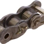 Roller chain 3 links