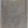 Cuchilla izda./dcha. de segadora 114 x 48 x 4 mm orificio Ø 19 mm adecuada para Kongskilde JF/Stoll