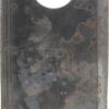 Cuchilla izda. de segadora 110 x 48 x 4 mm orificio Ø 19 mm adecuada para Kongskilde JF/Stoll