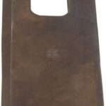 Cuchilla derecha  JF 134x55x 21 x 28