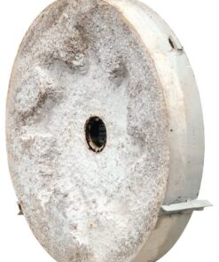 Shredder tumbling block diameter  500, moving