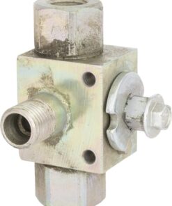Three Way Tap Without Handle