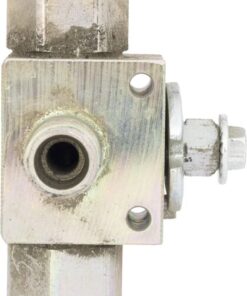 Three Way Tap Without Handle