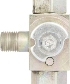 Three Way Tap Without Handle