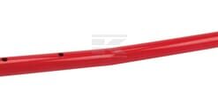 Brazo de púas rojo