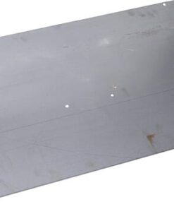 Bottom plate, rear 3 Bottom plate, rear