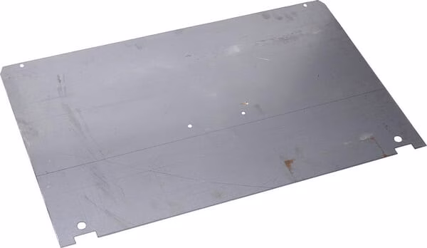 Bottom plate, rear 2 Bottom plate, rear