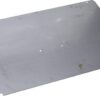 Bottom plate, rear