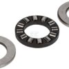Rodam. axial rod. cilíndrico