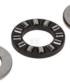 Rodam. axial rod. cilíndrico